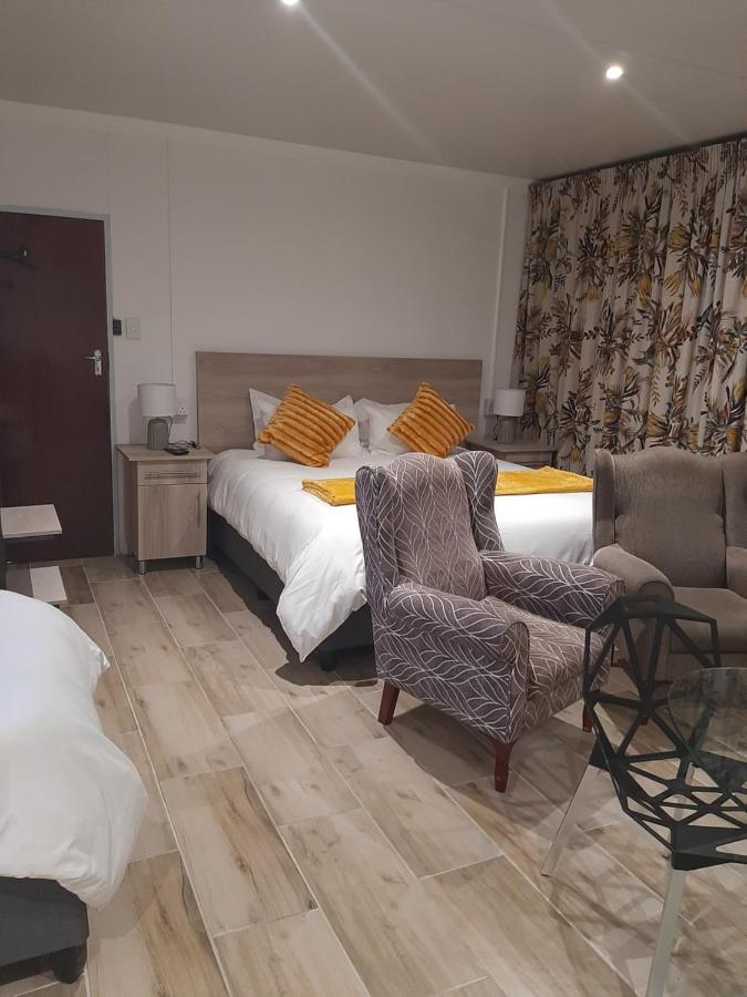 Sleep@161 Benade Drive Apartment Bloemfontein Luaran gambar
