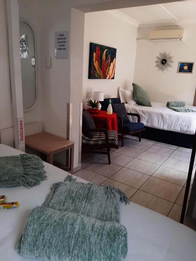 Sleep@161 Benade Drive Apartment Bloemfontein Luaran gambar